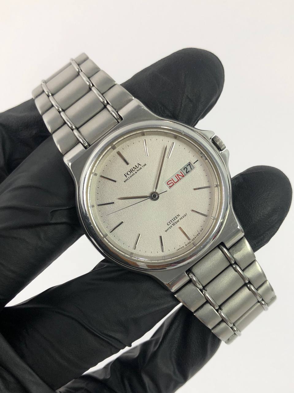 FULL ORI CITIZEN FORMA DIAL TEXTURE - Gambar 5