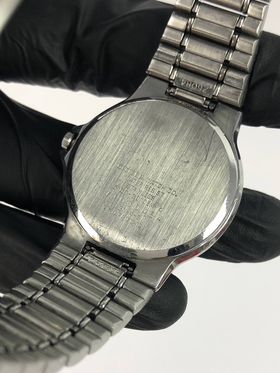 FULL ORI CITIZEN FORMA DIAL TEXTURE - Gambar 8