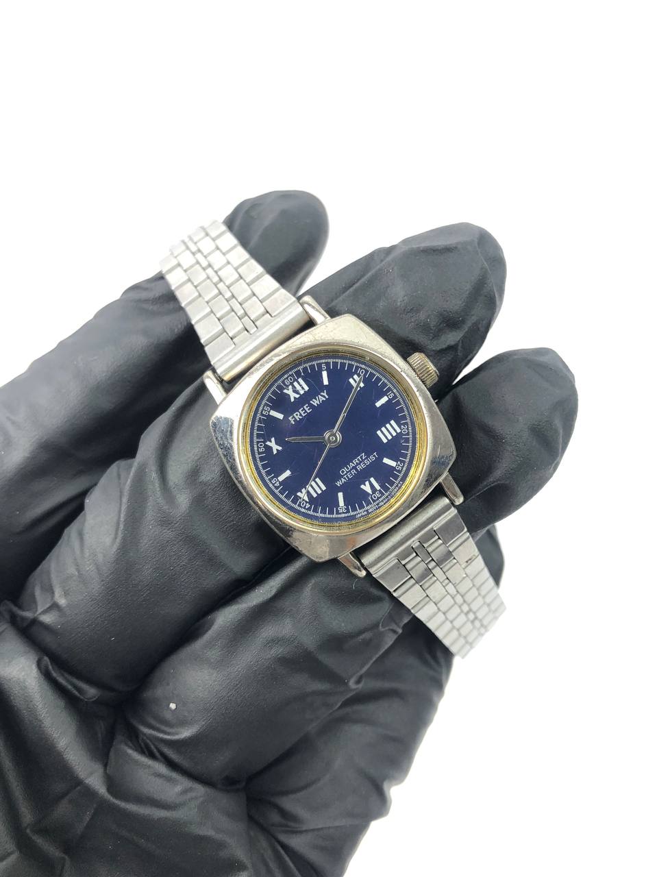 CITIZEN FREEWAY BLUE ROMAN DIAL - Gambar 4