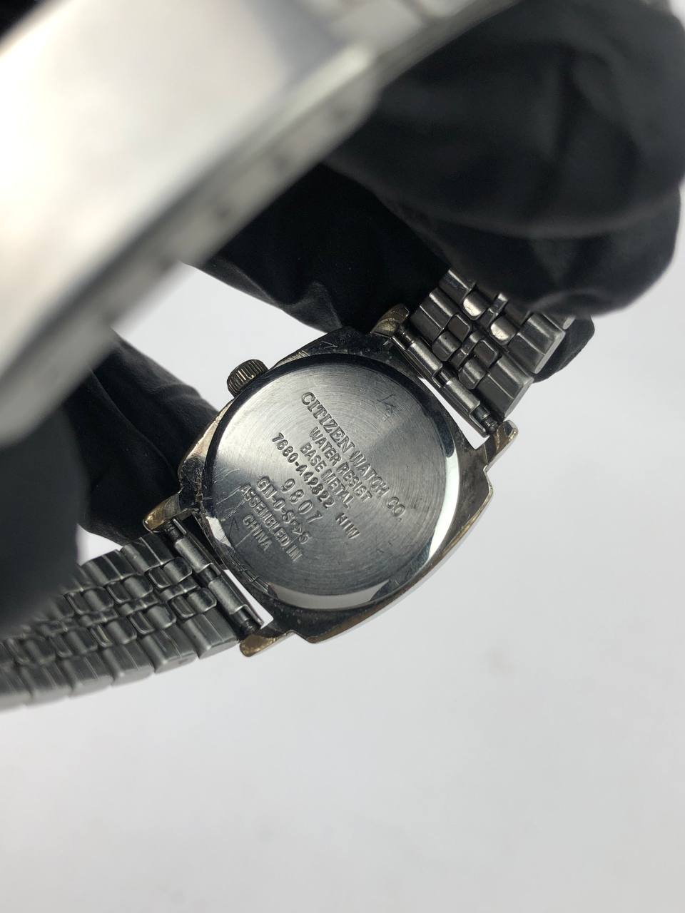 CITIZEN FREEWAY BLUE ROMAN DIAL - Gambar 7