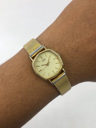 SEIKO LADY MULTIGONAL CASE