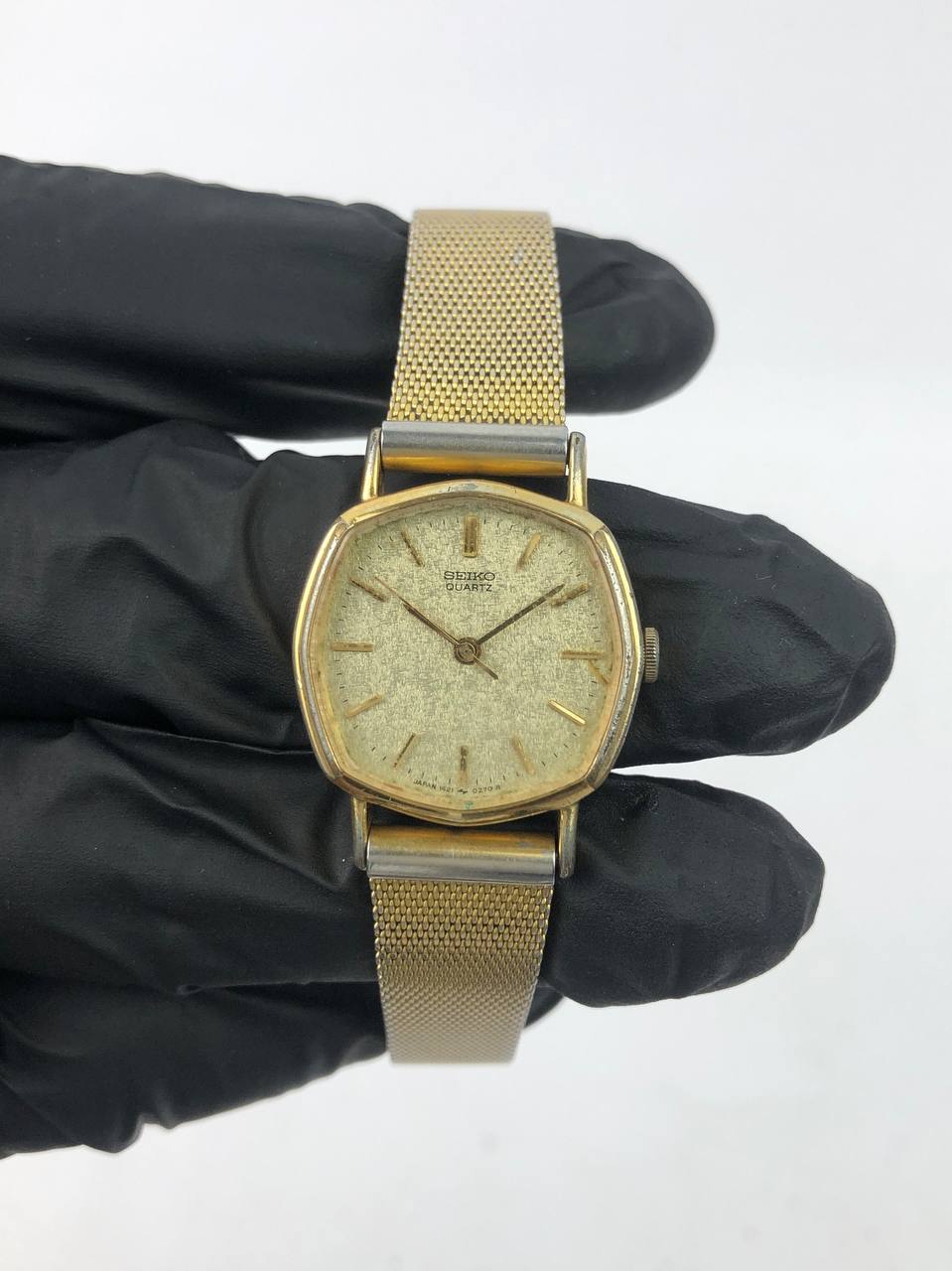 SEIKO LADY MULTIGONAL CASE - Gambar 2