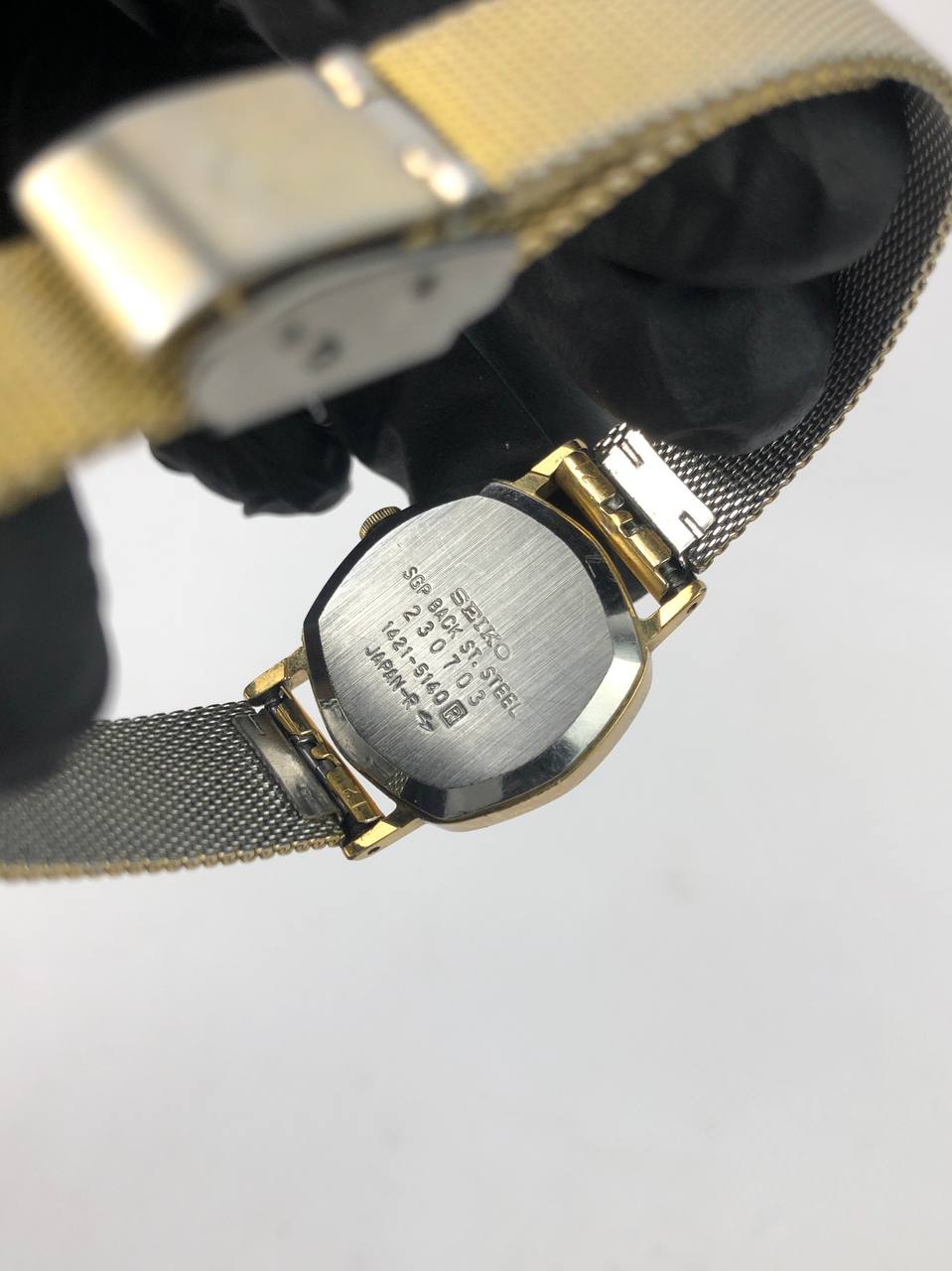 SEIKO LADY MULTIGONAL CASE - Gambar 7