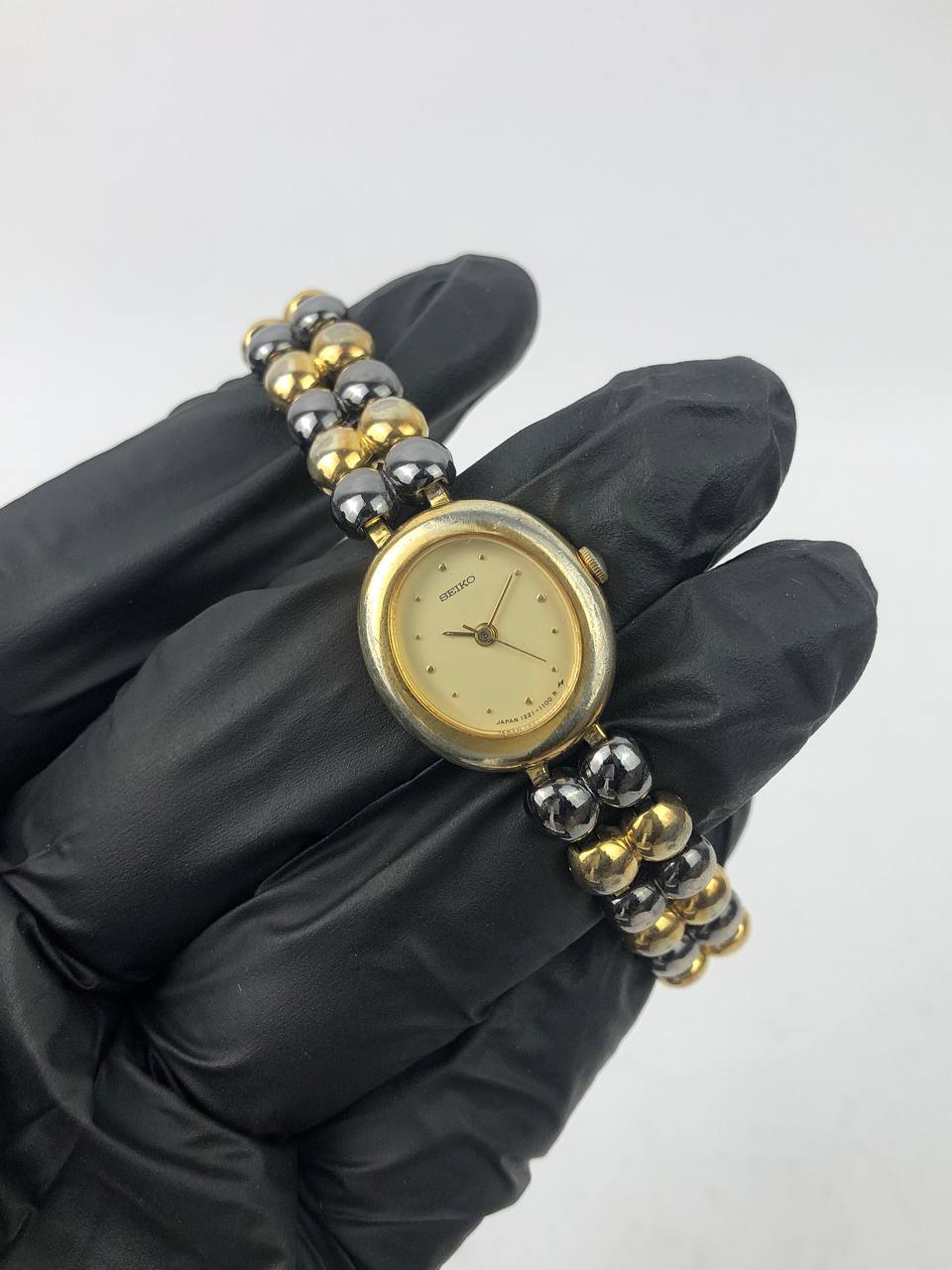 SEIKO QUARTZ MUNGIL LADIES - Gambar 4