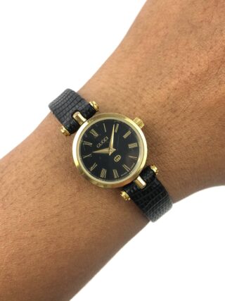 AUTHENTIC GUCCI ROMAN SWISSMADE QUARTZ