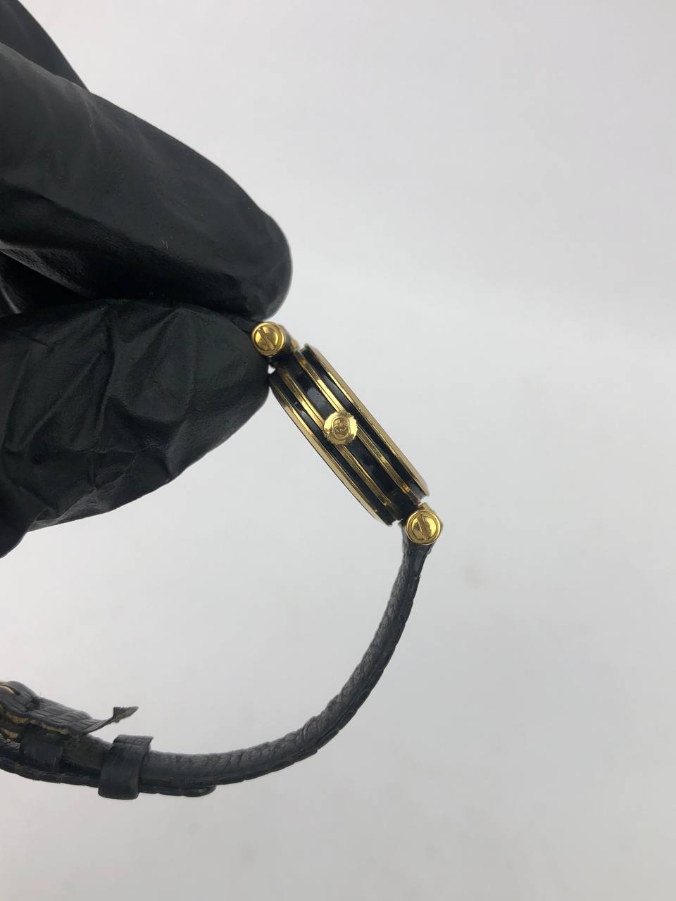 AUTHENTIC GUCCI ROMAN SWISSMADE QUARTZ - Gambar 5