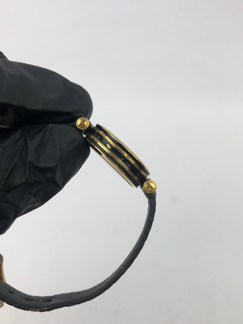 AUTHENTIC GUCCI ROMAN SWISSMADE QUARTZ - Gambar 6