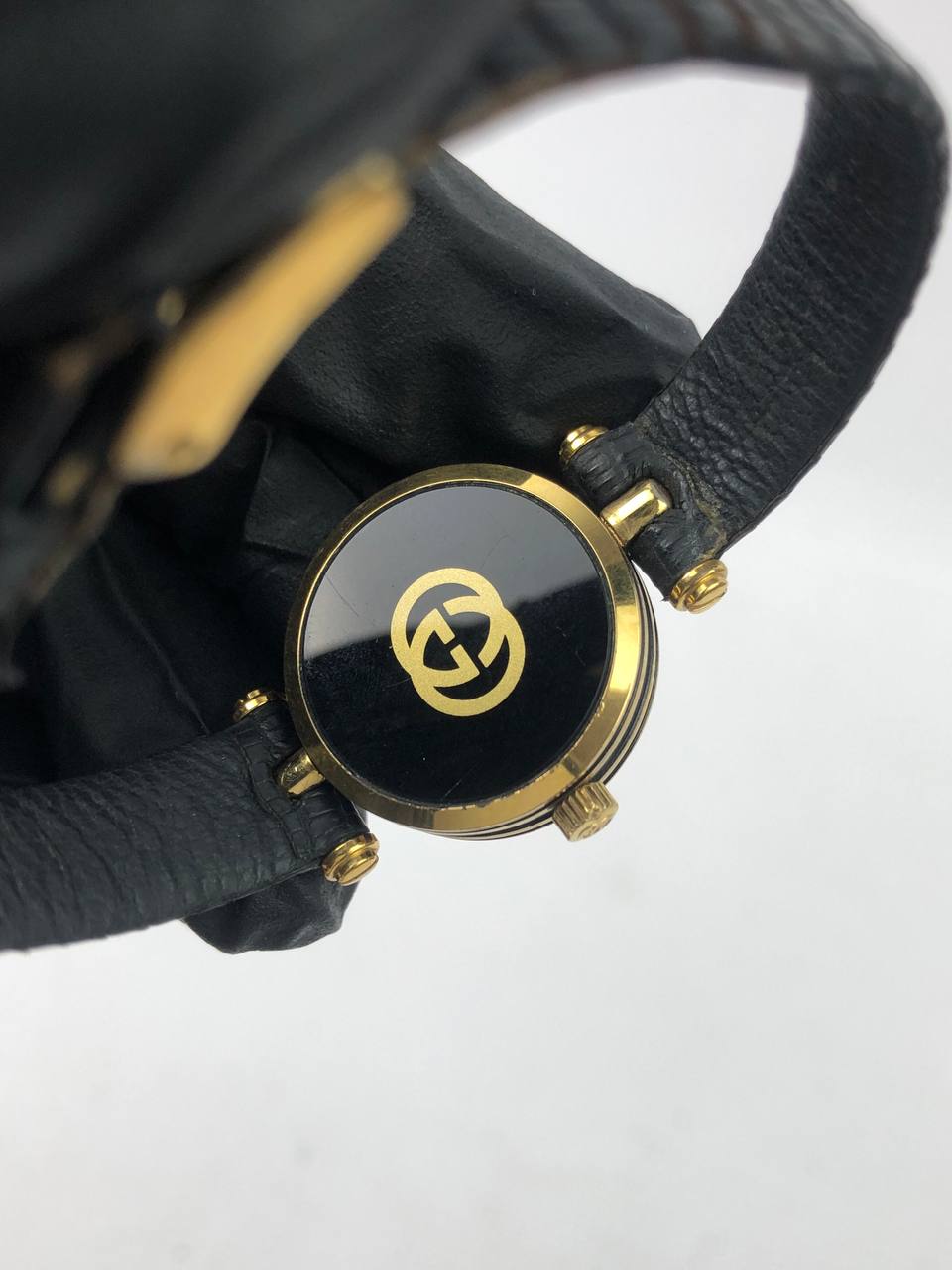 AUTHENTIC GUCCI ROMAN SWISSMADE QUARTZ - Gambar 8