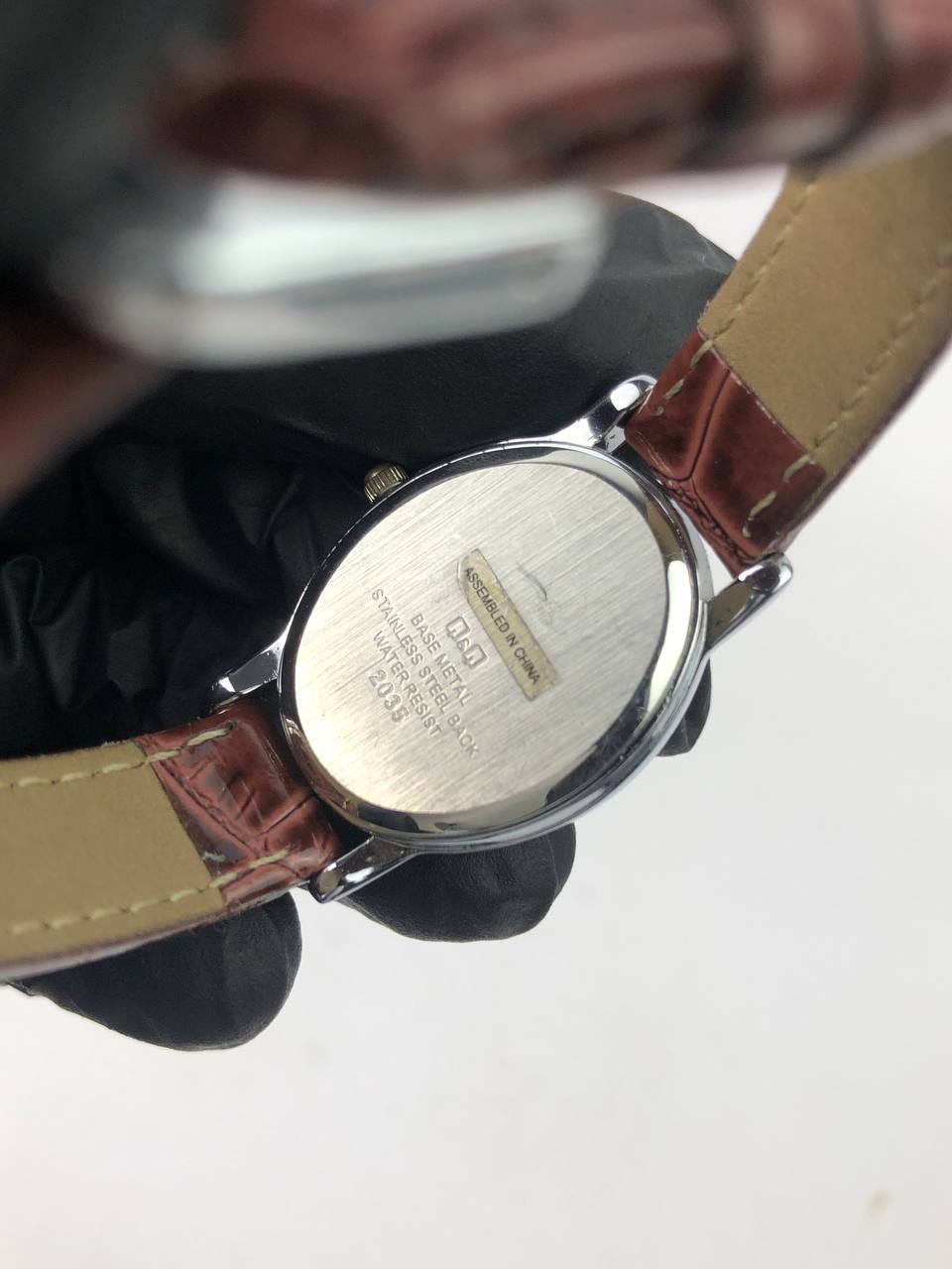 Q&Q OVAL CASE - Gambar 7