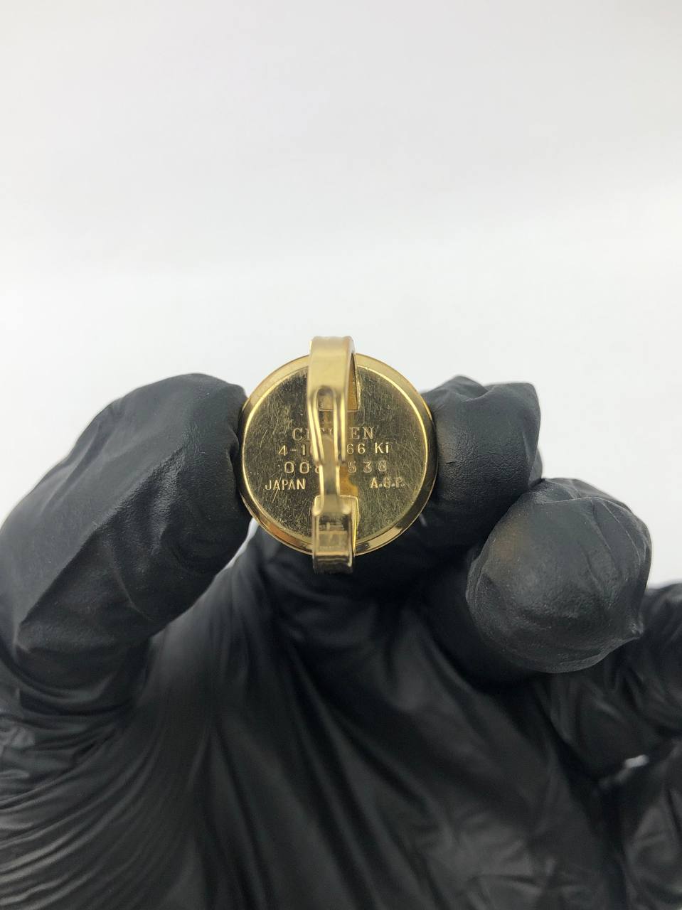 RING WATCH CITIZEN QUARTZ - Gambar 3