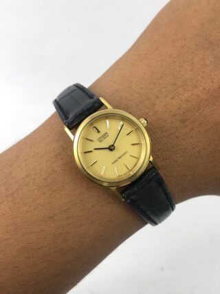 LADIES WATCH CITIZEN ECODRIVE ALL ORIGINAL