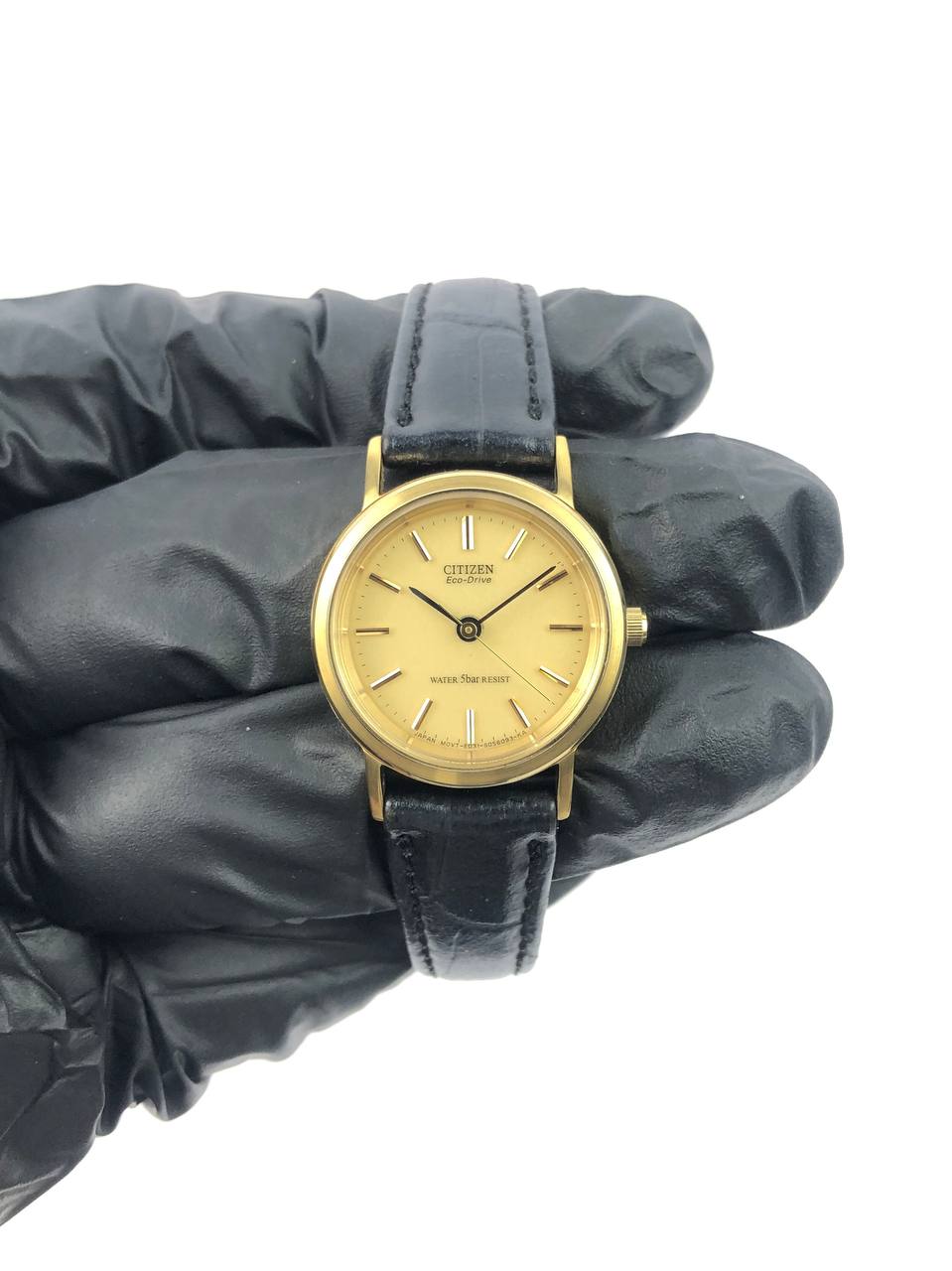 LADIES WATCH CITIZEN ECODRIVE ALL ORIGINAL - Gambar 2