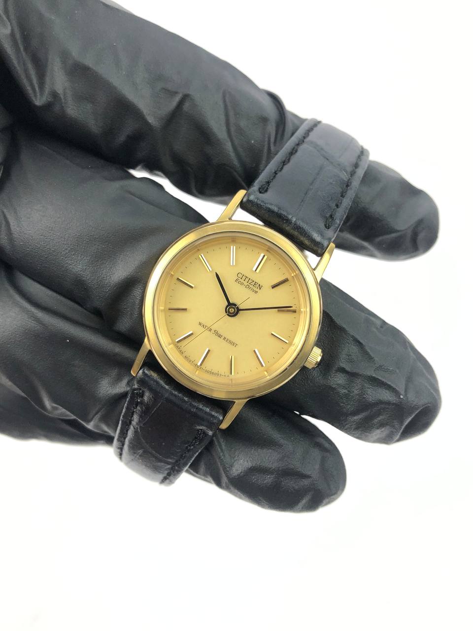 LADIES WATCH CITIZEN ECODRIVE ALL ORIGINAL - Gambar 3