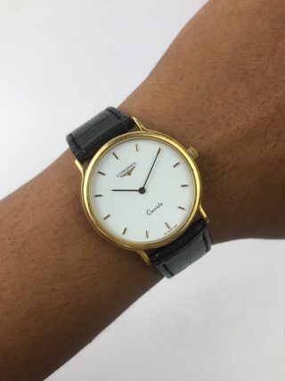 TIMELESS LONGINES QUARTZ PRIA