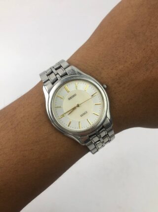 SEIKO DOLCE QUARTZ PREMIUM CLASSIC LOOK