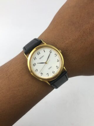 SEIKO SPIRIT VINTAGE CLASSIC CHARM