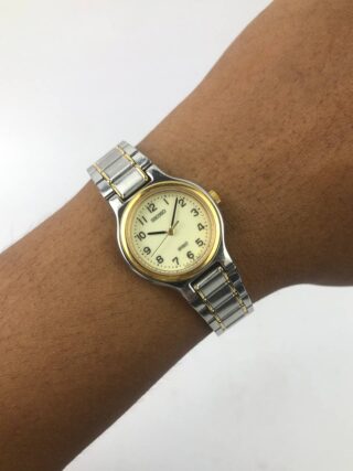 SEIKO SPIRIT MINI CLASSIC IN FULL LUME DIAL