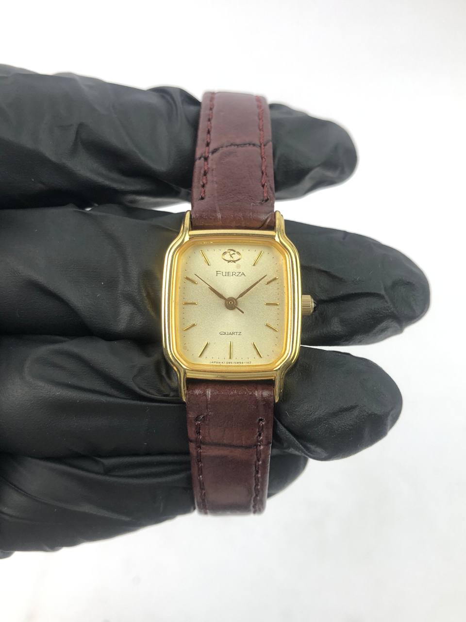 ORIENT FUERZA CLASSIC RECTANGLE – GOLD ELEGANCE - Gambar 2