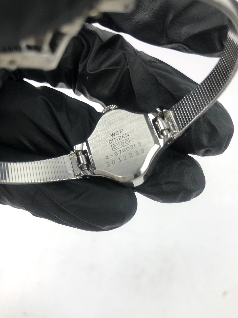 CITIZEN SLIM DESIGN PURPLE SIGNATURE DIAL - Gambar 7