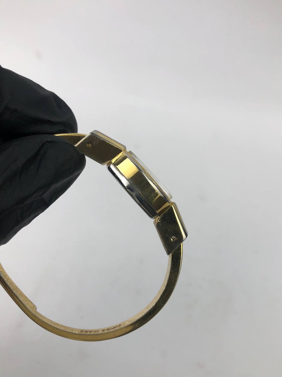 ANDRÉ MOUCHE SWISS ENAMEL BLUE & GOLD ELEGANCE - Gambar 5