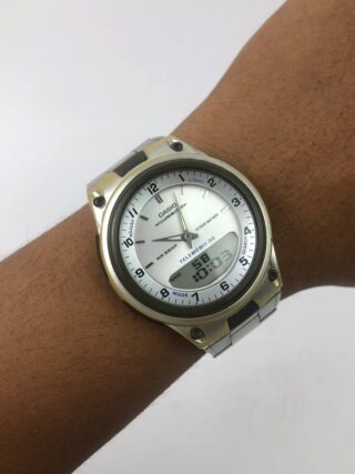 CASIO TELEMEMO 30 – ANA-DIGI RETRO SPORT