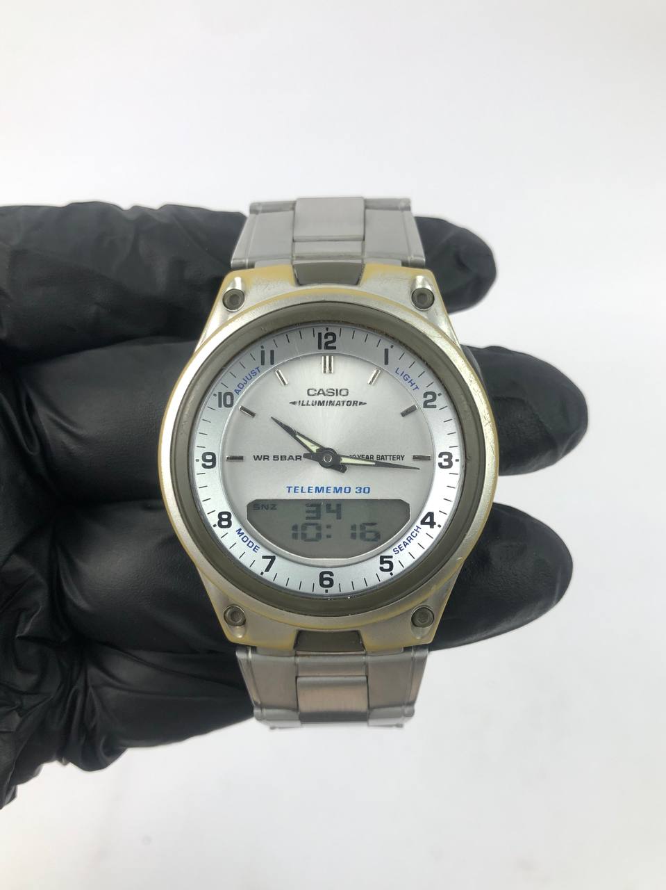 CASIO TELEMEMO 30 – ANA-DIGI RETRO SPORT - Gambar 2