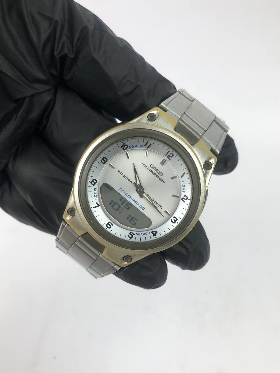 CASIO TELEMEMO 30 – ANA-DIGI RETRO SPORT - Gambar 3