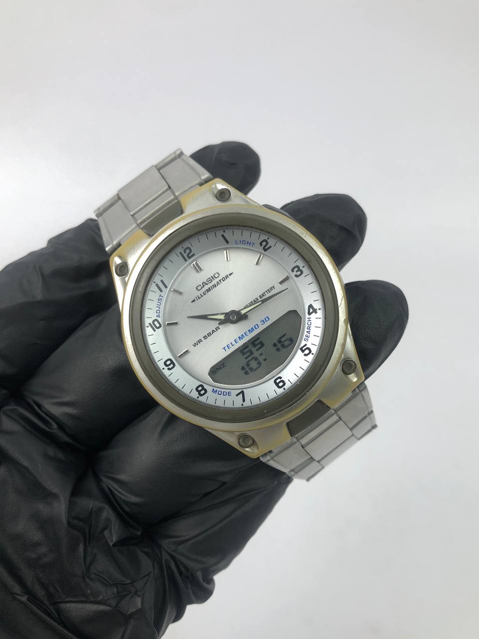 CASIO TELEMEMO 30 – ANA-DIGI RETRO SPORT - Gambar 4