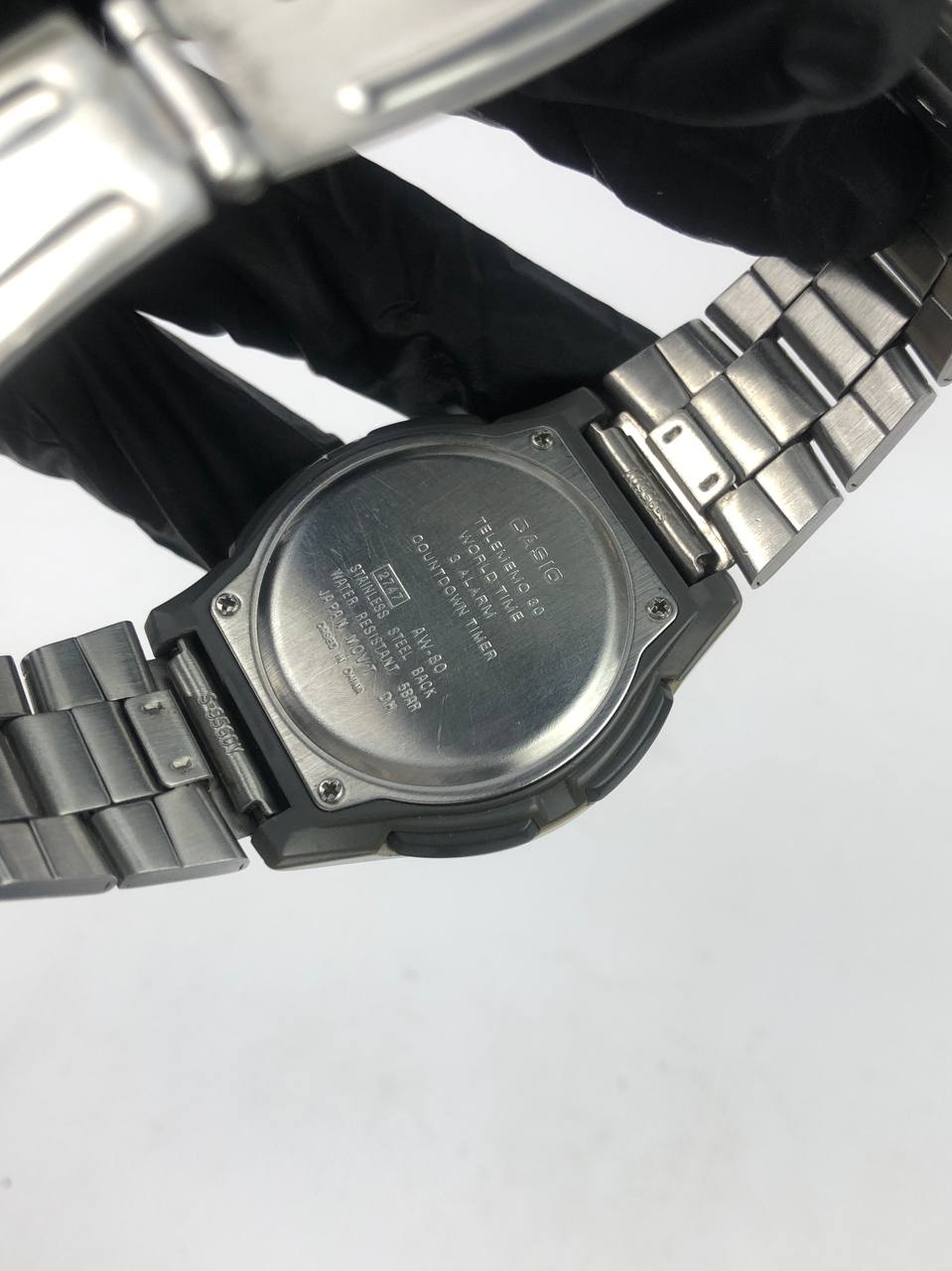 CASIO TELEMEMO 30 – ANA-DIGI RETRO SPORT - Gambar 8