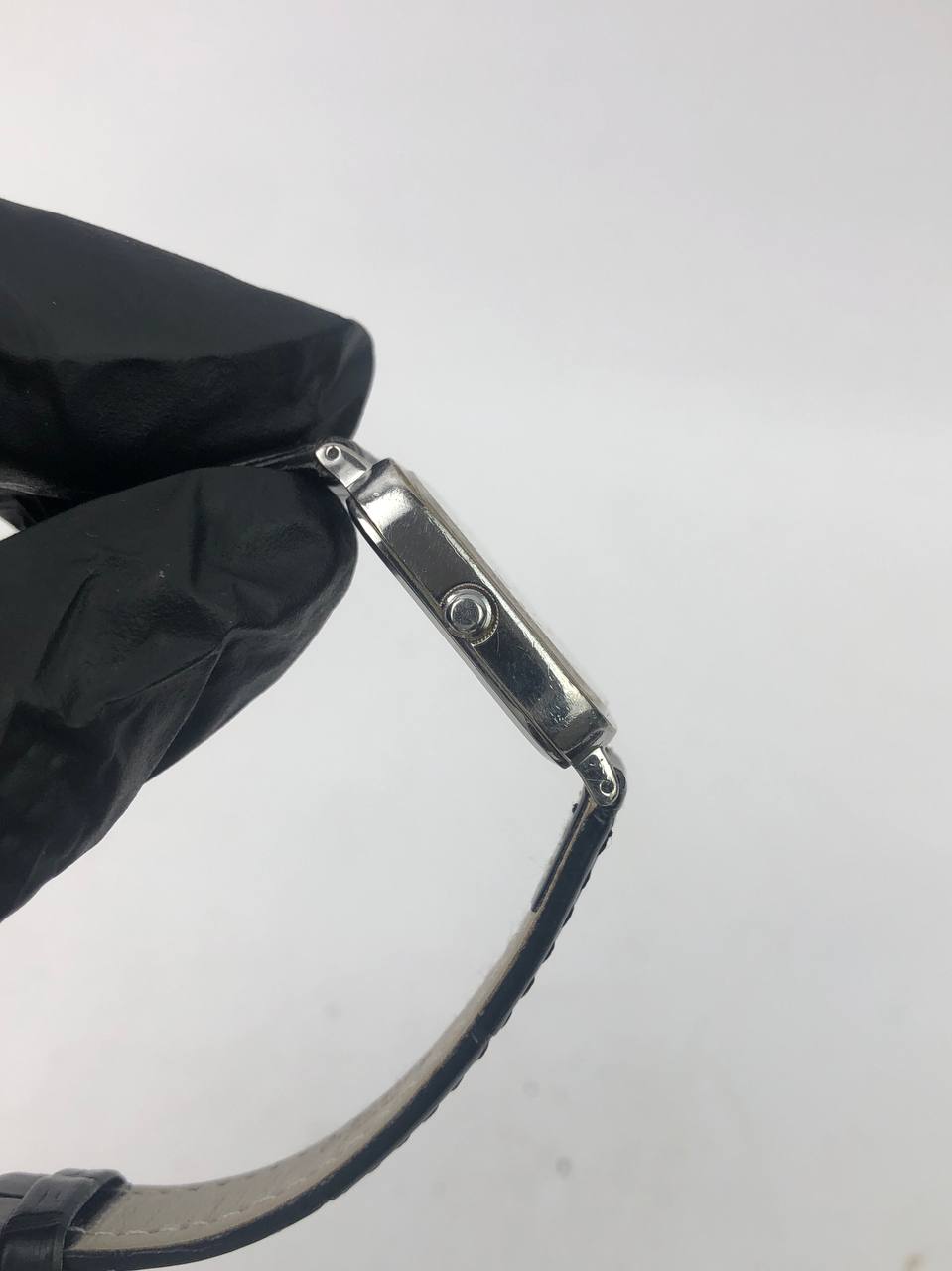 SEIKO TANK QUARTZ – DIAL PUTIH ROMAN, CASE SQUARE - Gambar 5