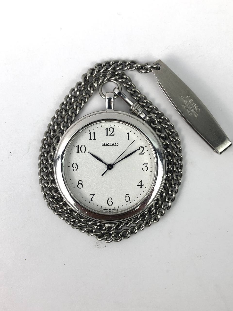 JAM SAKU SEIKO ALL ORIGINAL - Gambar 2