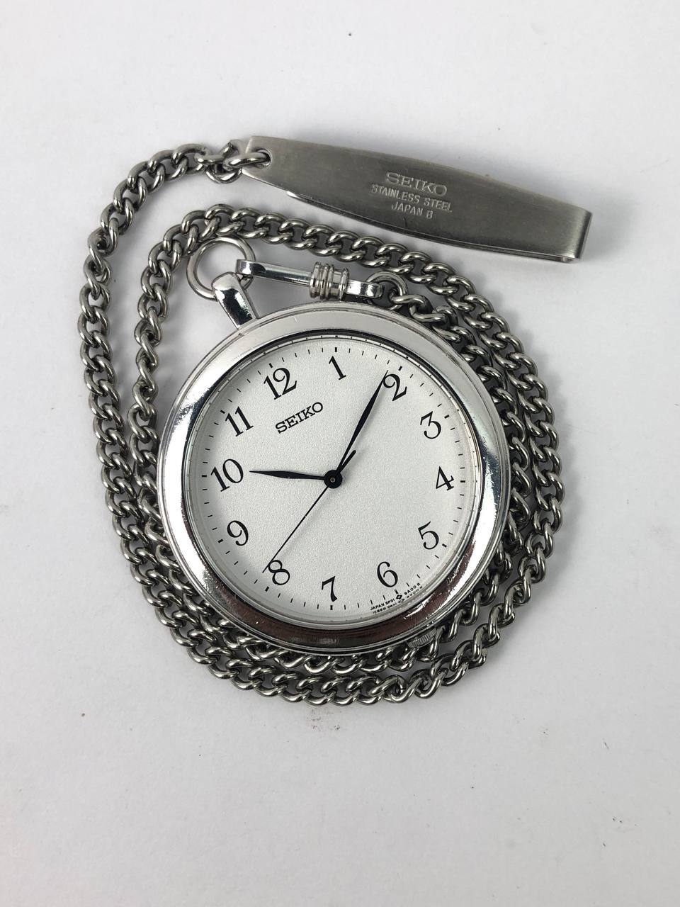 JAM SAKU SEIKO ALL ORIGINAL - Gambar 3