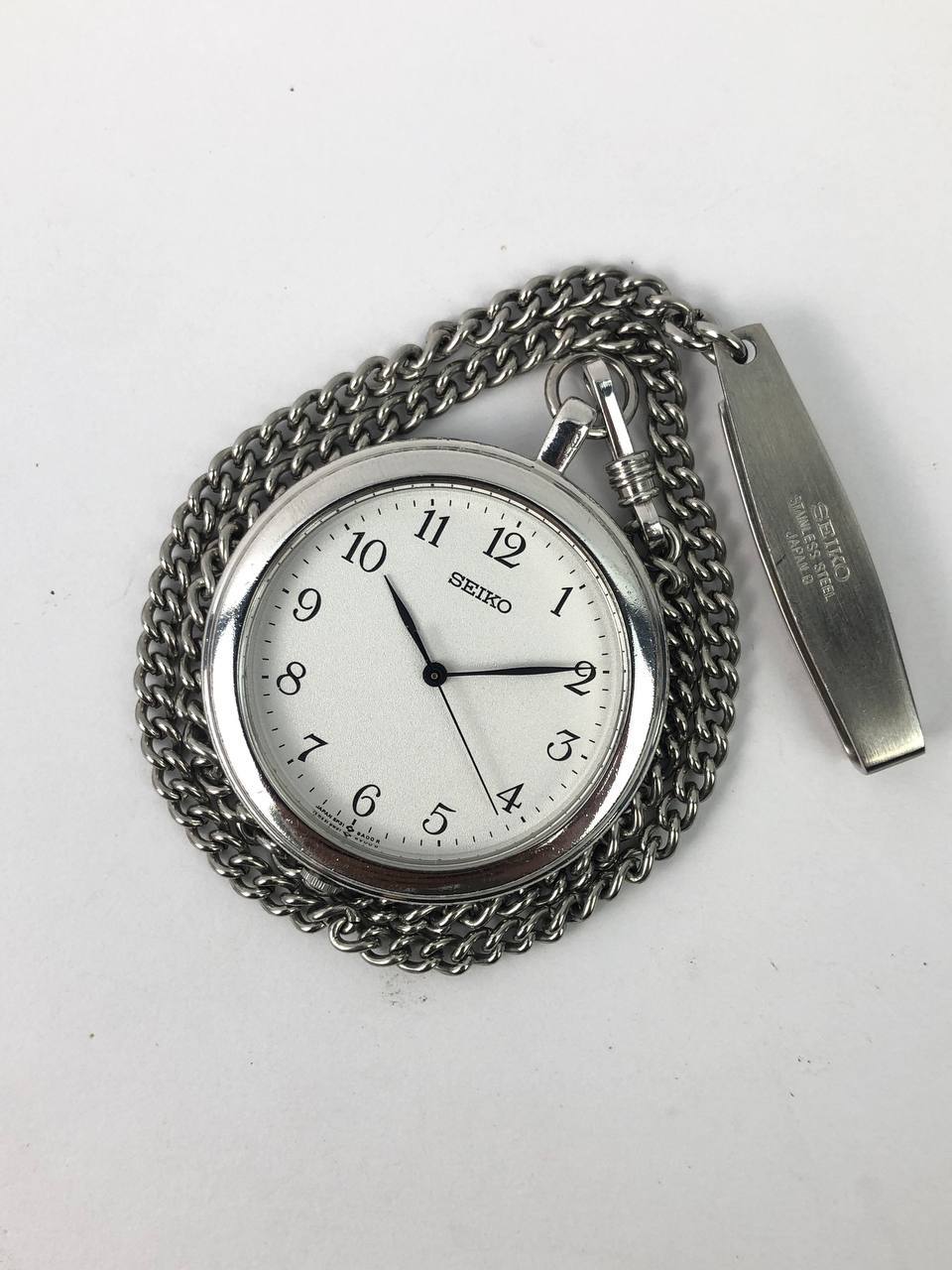 JAM SAKU SEIKO ALL ORIGINAL - Gambar 4