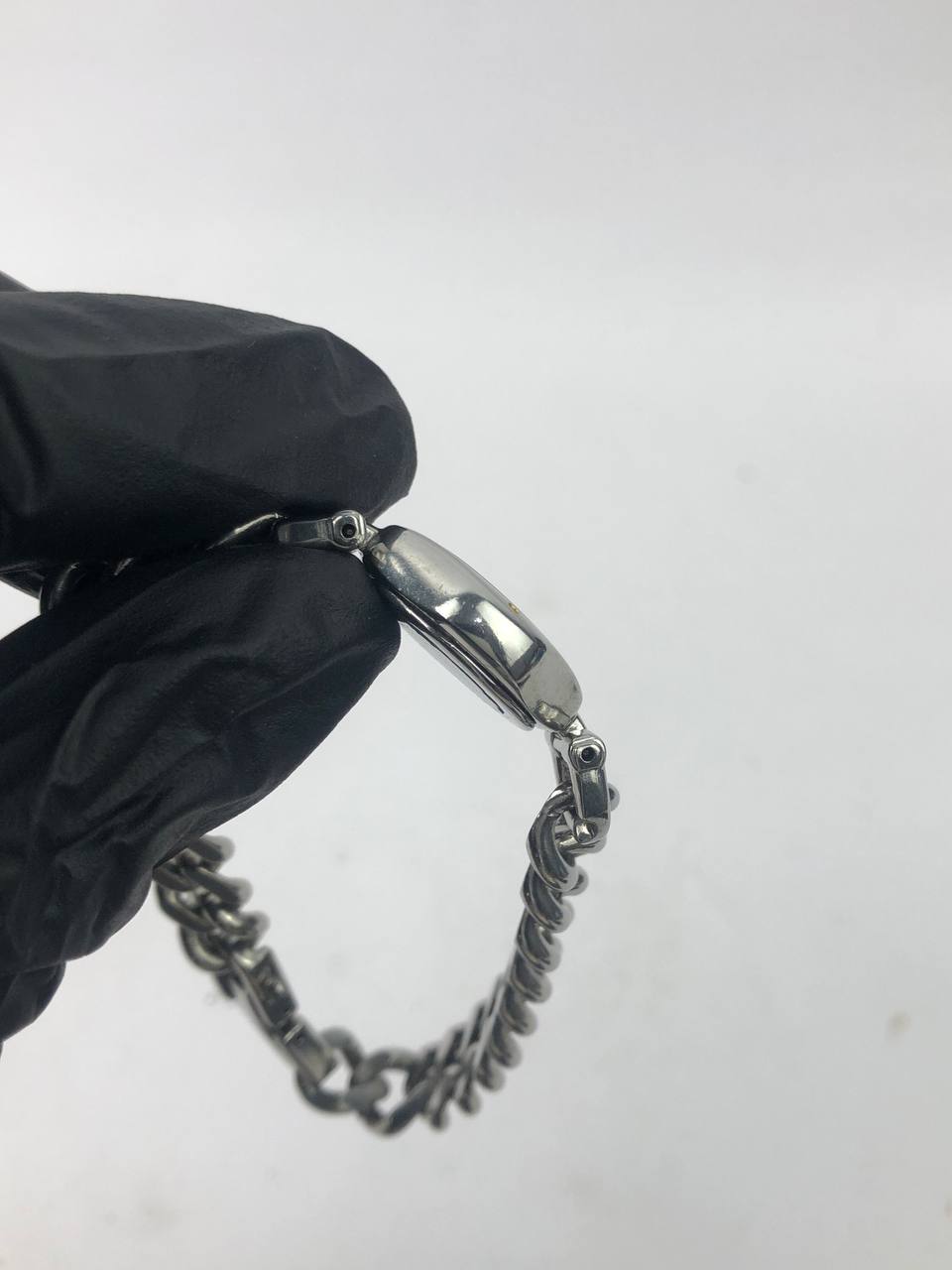 RARE Seiko Moorea White Dial Rantai Chunky - Gambar 6