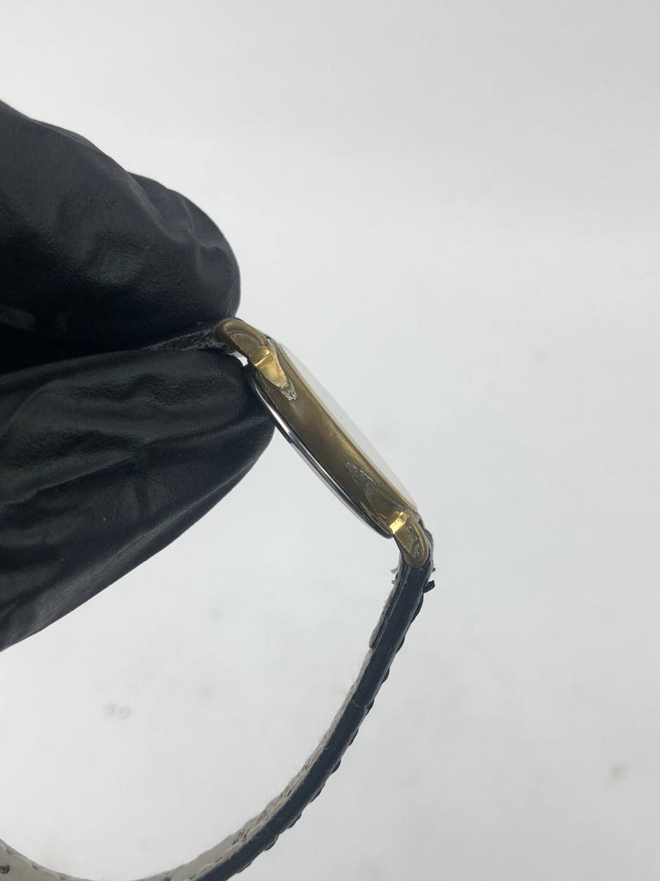 Seiko Poetic White Dial strap Hitam manis - Gambar 6