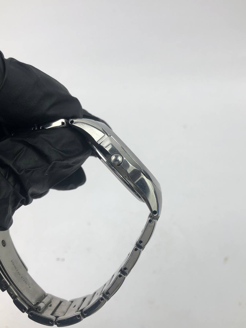 Seiko Perpetual Calendar Silver Dial Rantai Steel - Gambar 5