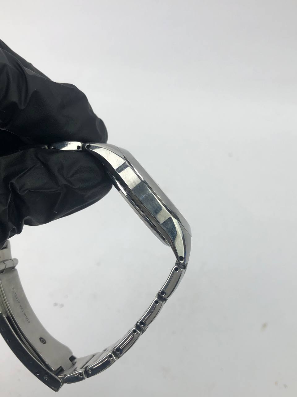 Seiko Perpetual Calendar Silver Dial Rantai Steel - Gambar 6