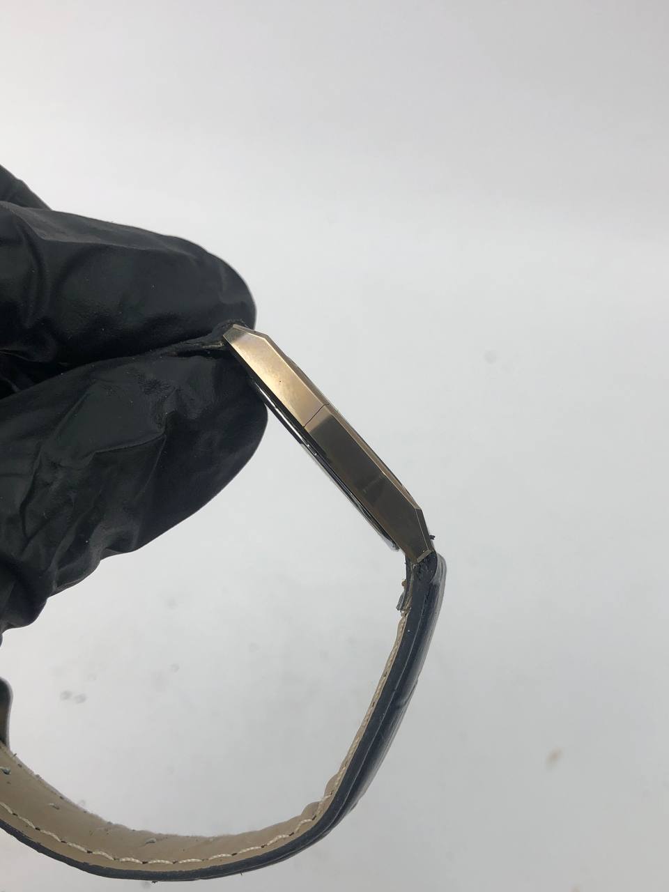 Seiko Dolce quartz NSAG Black Luxe Square - Gambar 5