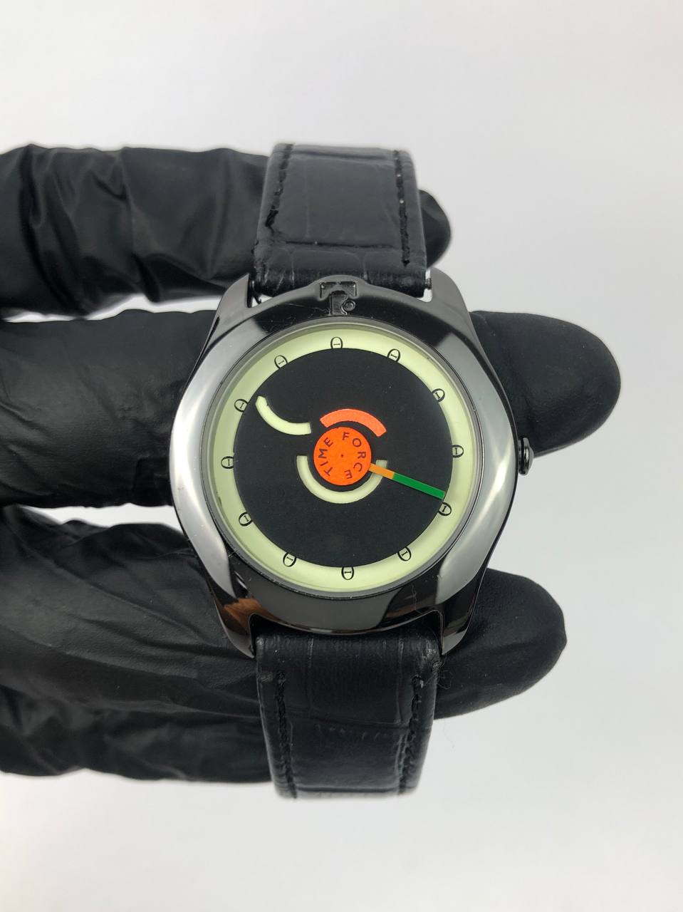 Ventura / Storm-Style – Futuristic Disc Dial - Gambar 2