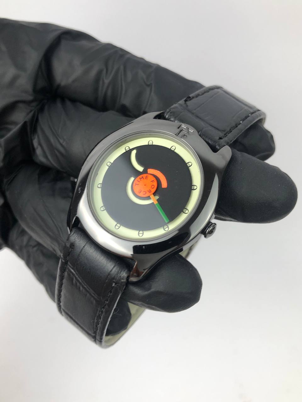 Ventura / Storm-Style – Futuristic Disc Dial - Gambar 3