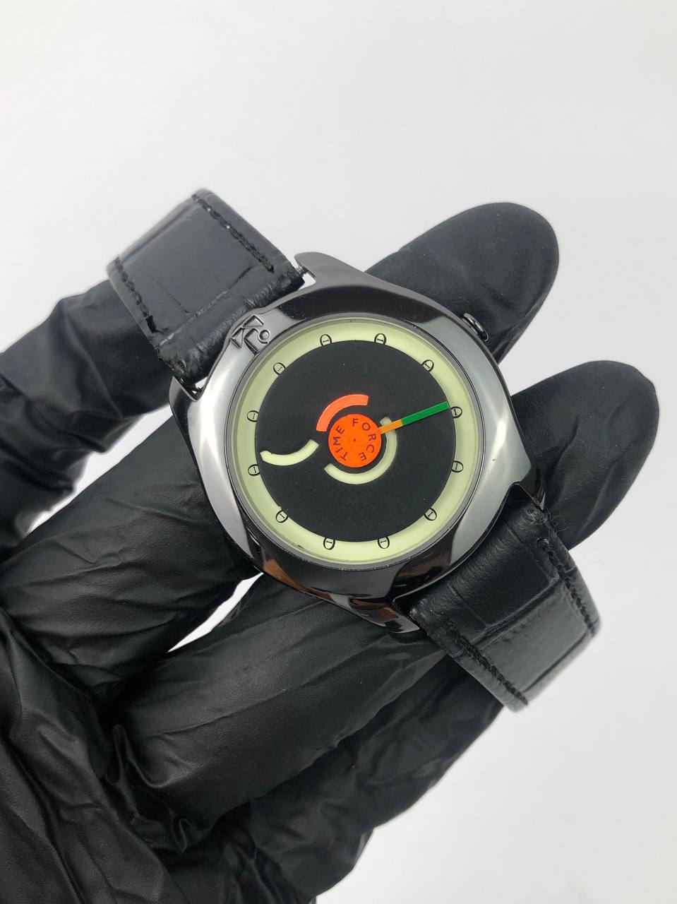 Ventura / Storm-Style – Futuristic Disc Dial - Gambar 4