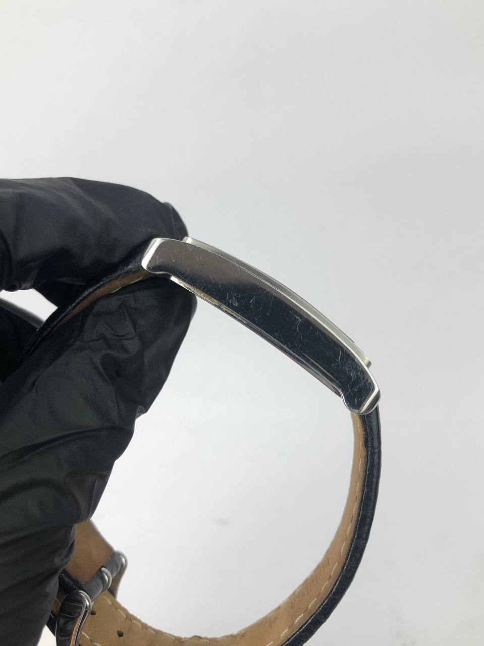 Swissmade Kenflieger cosmogonist Square Steel Case Moonphase all original - Gambar 6