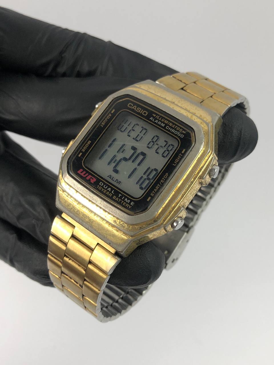 CASIO ILUMINATOR ALARM CHRONO - Gambar 3