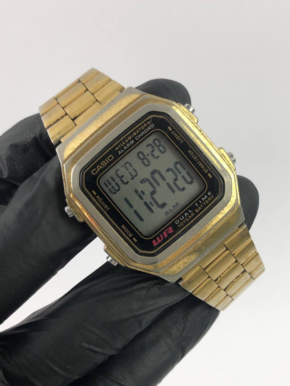 CASIO ILUMINATOR ALARM CHRONO - Gambar 4