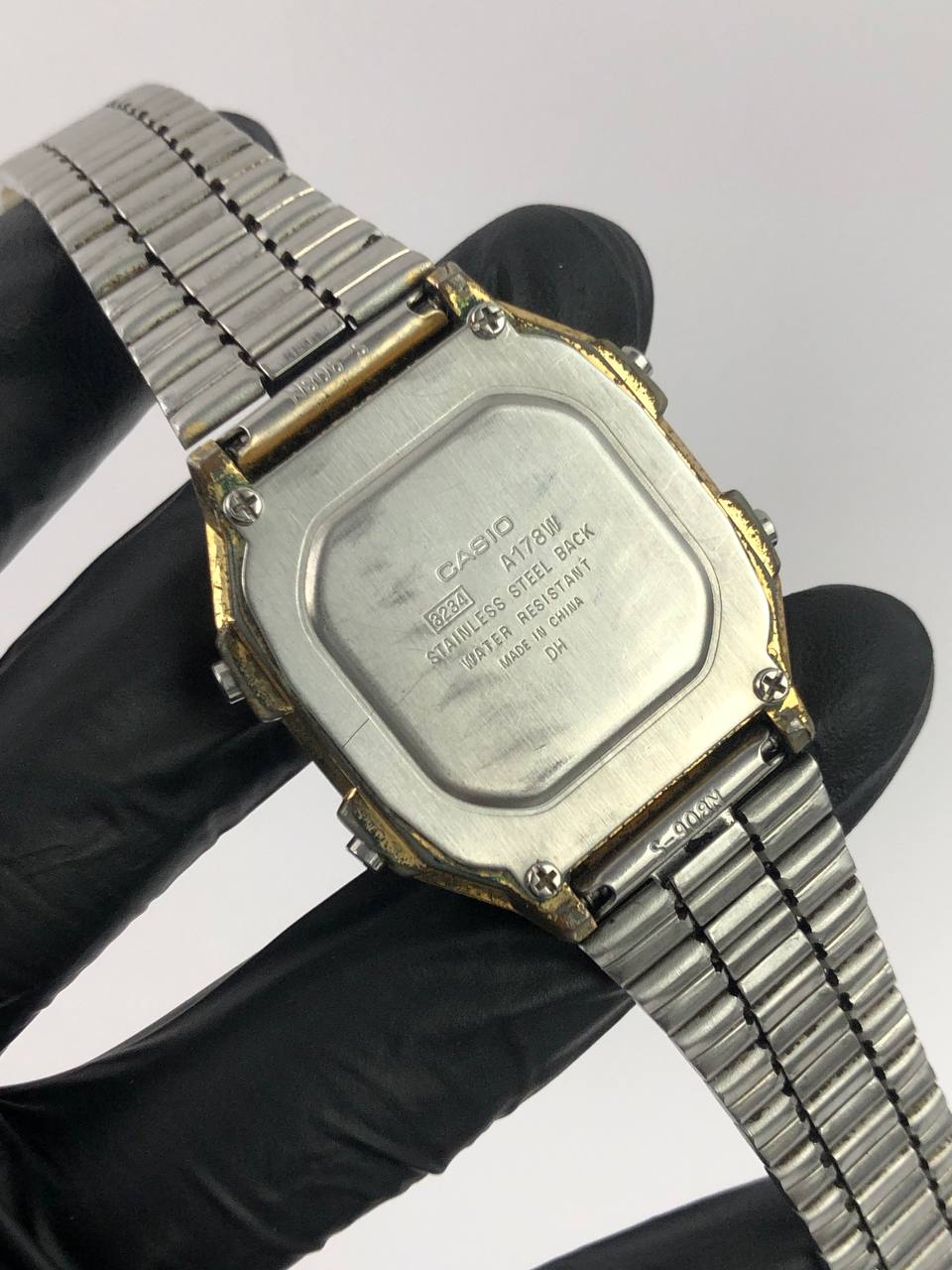 CASIO ILUMINATOR ALARM CHRONO - Gambar 8