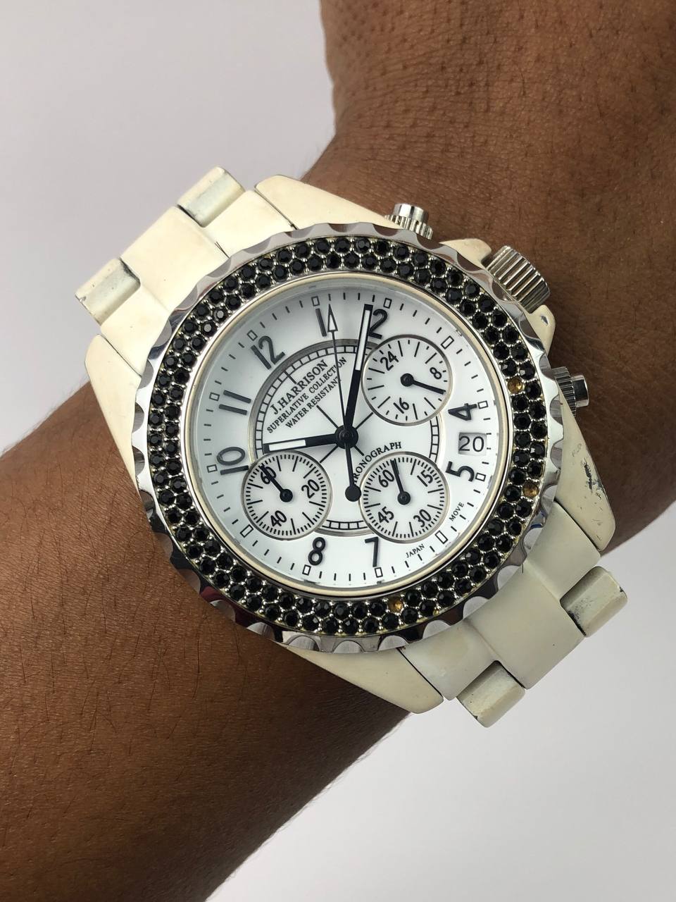 J HARRISON CHRONOGRAPH