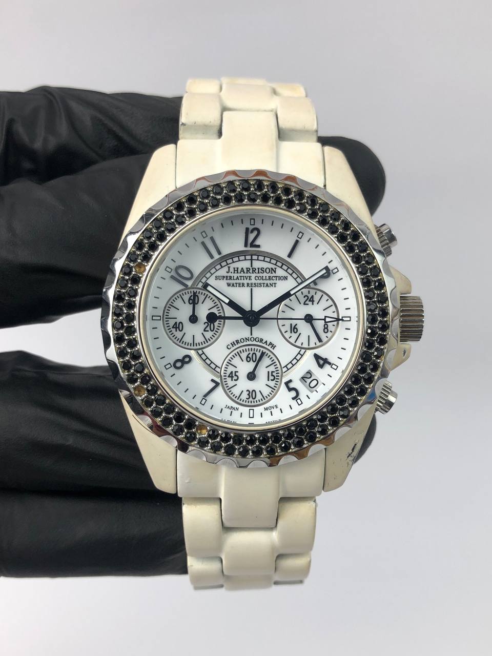 J HARRISON CHRONOGRAPH - Gambar 2