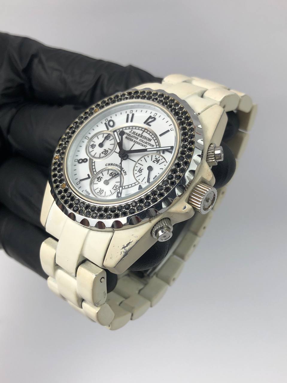 J HARRISON CHRONOGRAPH - Gambar 3