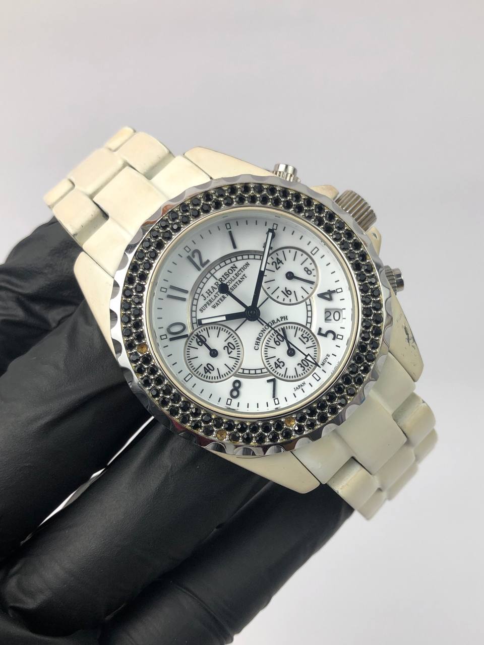 J HARRISON CHRONOGRAPH - Gambar 4