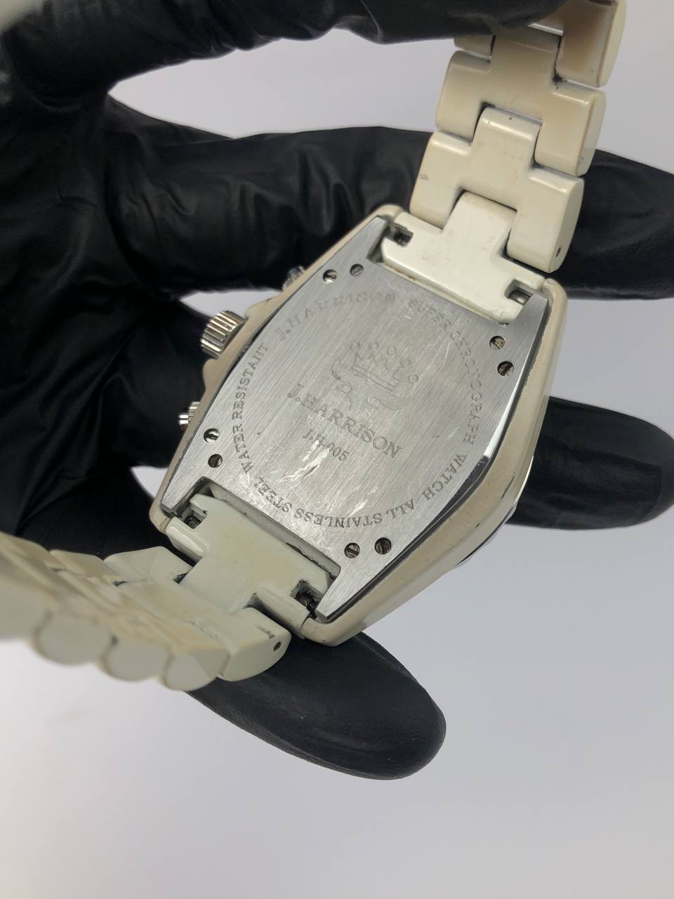 J HARRISON CHRONOGRAPH - Gambar 8